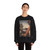 CRANACH, Lucas the Elder - Virgin and Child (detail) (Artwork) Crewneck Sweatshirt