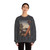 CRANACH, Lucas the Elder - Virgin and Child (detail) (Artwork) Crewneck Sweatshirt
