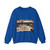 CRANACH, Lucas the Elder - The Fountain of Youth (Artwork) Crewneck Sweatshirt