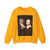 CRANACH, Lucas the Younger - The Ill Matched Lovers (Artwork) Crewneck Sweatshirt