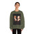 CRANACH, Lucas the Younger - The Ill Matched Lovers (Artwork) Crewneck Sweatshirt