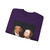 CRANACH, Lucas the Younger - The Ill Matched Lovers (Artwork) Crewneck Sweatshirt