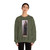 DOMENICO di Agostino - The Virgin of the Annunciation (Artwork) Crewneck Sweatshirt