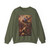 GIORDANO, Luca - The Fall of the Rebel Angels (Artwork) Crewneck Sweatshirt