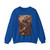 GIORDANO, Luca - The Fall of the Rebel Angels (Artwork) Crewneck Sweatshirt