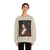 GIORGIONE -portrait- Portrait of a Young Woman (Laura) (Artwork) Crewneck Sweatshirt