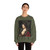 GIORGIONE -portrait- Portrait of a Young Woman (Laura) (Artwork) Crewneck Sweatshirt