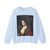 GIORGIONE -portrait- Portrait of a Young Woman (Laura) (Artwork) Crewneck Sweatshirt
