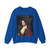 GIORGIONE -portrait- Portrait of a Young Woman (Laura) (Artwork) Crewneck Sweatshirt