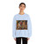 GIORGIONE -religion- Adoration of the Shepherds (detail)3 (Artwork) Crewneck Sweatshirt