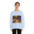 GIORGIONE -religion- Adoration of the Shepherds (detail)2 (Artwork) Crewneck Sweatshirt