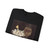 FLEGEL, Georg - Still-Life with Bread and Confectionary (Artwork) Crewneck Sweatshirt