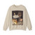 FLEGEL, Georg - Still-Life with Bread and Confectionary (Artwork) Crewneck Sweatshirt