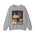 FLEGEL, Georg - Still-Life with Bread and Confectionary (Artwork) Crewneck Sweatshirt