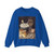 FLEGEL, Georg - Still-Life with Bread and Confectionary (Artwork) Crewneck Sweatshirt