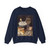 FLEGEL, Georg - Still-Life with Bread and Confectionary (Artwork) Crewneck Sweatshirt