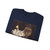 FLEGEL, Georg - Still-Life with Bread and Confectionary (Artwork) Crewneck Sweatshirt