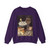 FLEGEL, Georg - Still-Life with Bread and Confectionary (Artwork) Crewneck Sweatshirt