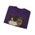 FLEGEL, Georg - Still-Life with Bread and Confectionary (Artwork) Crewneck Sweatshirt