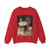FLEGEL, Georg - Still-Life with Bread and Confectionary (Artwork) Crewneck Sweatshirt