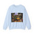 GIORGIONE THE ADORATION OF THE SHEPHERDS, DETALJ 1 (Artwork) Crewneck Sweatshirt