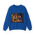 GIORGIONE THE ADORATION OF THE SHEPHERDS, DETALJ 4 (Artwork) Crewneck Sweatshirt