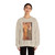 GIOTTO di Bondone - 1. Annunciation to Zacharias (detail) (Artwork) Crewneck Sweatshirt