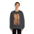 GIOTTO di Bondone - 1. Annunciation to Zacharias (detail) (Artwork) Crewneck Sweatshirt