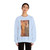 GIOTTO di Bondone - 1. Annunciation to Zacharias (detail) (Artwork) Crewneck Sweatshirt