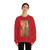 GIOTTO di Bondone - 1. Annunciation to Zacharias (detail) (Artwork) Crewneck Sweatshirt