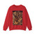 FLORIS, Frans - The Fall of the Rebellious Angels (Artwork) Crewneck Sweatshirt
