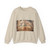 GIOTTO di Bondone - 1. St John on Patmos (Artwork) Crewneck Sweatshirt