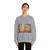GIOTTO di Bondone - 1. St John on Patmos (Artwork) Crewneck Sweatshirt