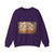 GIOTTO di Bondone - 1. St John on Patmos (Artwork) Crewneck Sweatshirt
