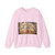 GIOTTO di Bondone - 1. St John on Patmos (Artwork) Crewneck Sweatshirt