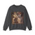 GIOTTO di Bondone - 1. Stigmatisation of Saint Francis (Artwork) Crewneck Sweatshirt