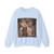 GIOTTO di Bondone - 1. Stigmatisation of Saint Francis (Artwork) Crewneck Sweatshirt