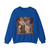 GIOTTO di Bondone - 1. Stigmatisation of Saint Francis (Artwork) Crewneck Sweatshirt