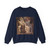 GIOTTO di Bondone - 1. Stigmatisation of Saint Francis (Artwork) Crewneck Sweatshirt
