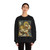 GIOTTO di Bondone - 1.Birth of Jesus (detail) (Artwork) Crewneck Sweatshirt