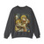 GIOTTO di Bondone - 1.Birth of Jesus (detail) (Artwork) Crewneck Sweatshirt