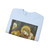 GIOTTO di Bondone - 1.Birth of Jesus (detail) (Artwork) Crewneck Sweatshirt
