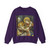 GIOTTO di Bondone - 1.Birth of Jesus (detail) (Artwork) Crewneck Sweatshirt