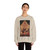 GIOTTINO (Giotto di Stefano) - Pieta of San Remigio (Artwork) Crewneck Sweatshirt