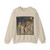 GIOTTO di Bondone - 2. Adoration of the Magi (Artwork) Crewneck Sweatshirt