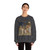 GIOTTO di Bondone - 2. Adoration of the Magi (Artwork) Crewneck Sweatshirt