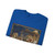 GIOTTO di Bondone - 2. Adoration of the Magi (Artwork) Crewneck Sweatshirt
