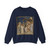GIOTTO di Bondone - 2. Adoration of the Magi (Artwork) Crewneck Sweatshirt