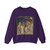 GIOTTO di Bondone - 2. Adoration of the Magi (Artwork) Crewneck Sweatshirt