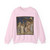 GIOTTO di Bondone - 2. Adoration of the Magi (Artwork) Crewneck Sweatshirt